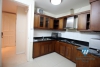 Furnished, elegant apartment for rent in Ciputra